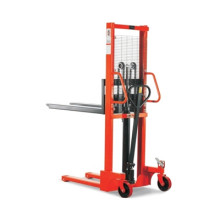 Ручной гидравлический штабелер Noblelift SFH1516 (раздвижные вилы)