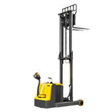 Штабелер самоходный 1,25 т 4,0 м XILIN CQD12W с раздвижными вилами и противовесом (сопровождаемый) Штабелер самоходный 1,25 т 4,0 м XILIN CQD12W с раздвижными вилами и противовесом (сопровождаемый)