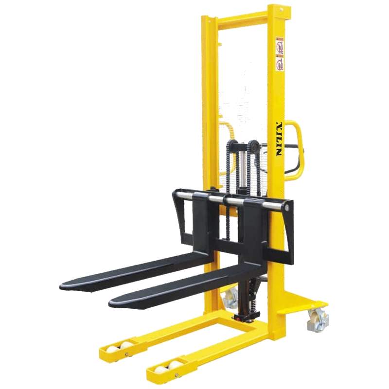 Штабелер гидравлический XILIN SDJA1500-I 1,5 т 1,6 м с раздвижными вилами Штабелер гидравлический XILIN SDJA1500-I 1,5 т 1,6 м с раздвижными вилами