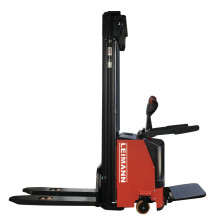 Самоходный штабелер с платформой LEIMANN EHSR 1545 Самоходный штабелер с платформой LEIMANN EHSR 1545