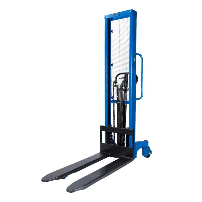 Штабелер ручной гидравлический EURO-LIFT B10.16 г/п 1т/1,6м/1120/540мм Штабелер ручной гидравлический EURO-LIFT B10.16 г/п 1т/1,6м/1120/540мм