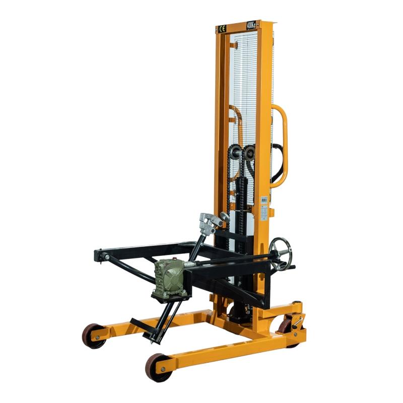 Штабелер опрокидыватель EURO-LIFT DA40А Штабелер опрокидыватель EURO-LIFT DA40А