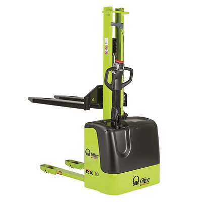 Штабелер самоходный PRAMAC RX 10/16 BASIC GEL Штабелер самоходный PRAMAC RX 10/16 BASIC GEL