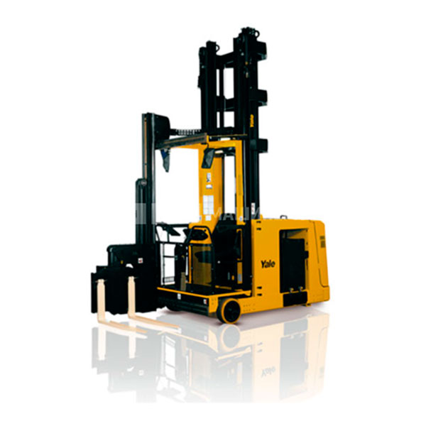 Штабелер электрический Yale MTC13 (узкопроходной) Штабелер электрический Yale MTC13 (узкопроходной)
