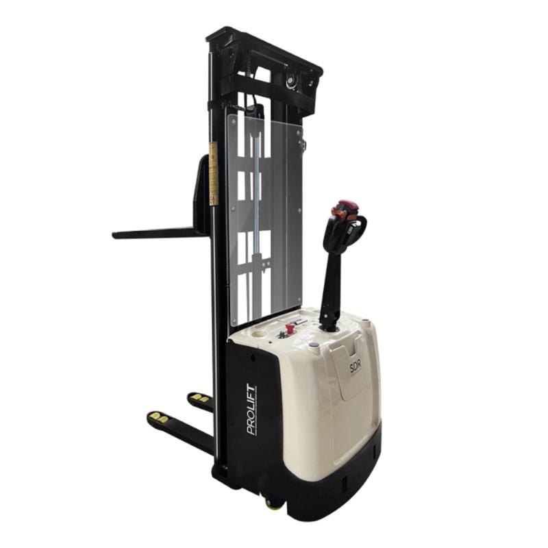 Самоходный электроштабелер PROLIFT M2 SDR 1536 со свободным подъемом