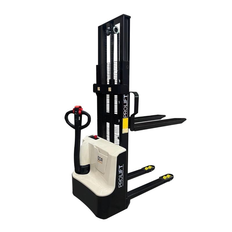 Самоходный электроштабелер PROLIFT M2 SDR 1035 li-ion Самоходный электроштабелер PROLIFT M2 SDR 1035 li-ion