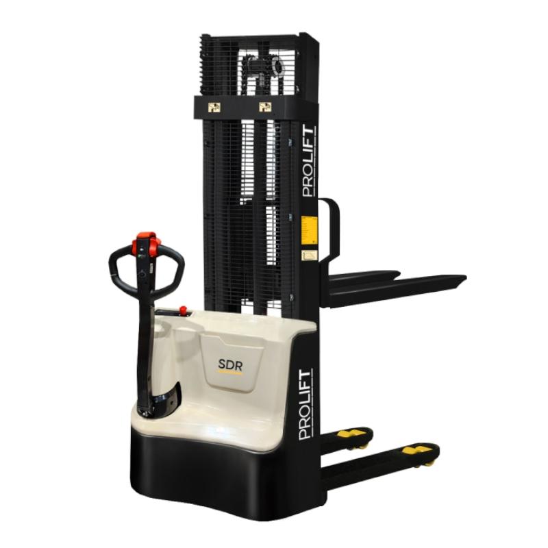 Самоходный электроштабелер PROLIFT M2 SDR 1016 li-ion