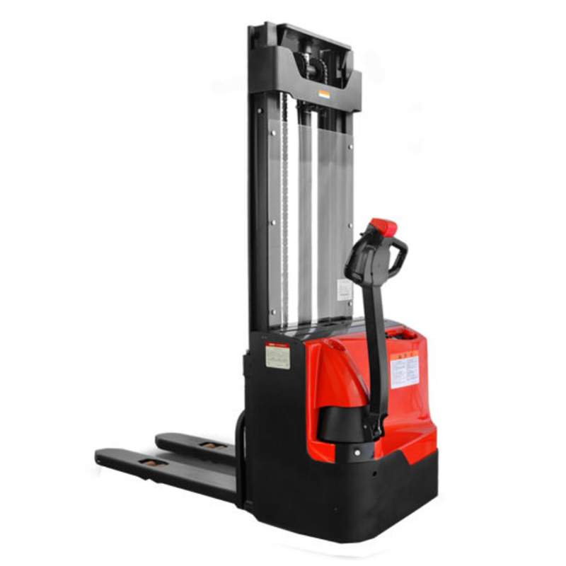 Электрический штабелер EP ES16-16WA 4800 мм Li-ion Электрический штабелер EP ES16-16WA 4800 мм Li-ion