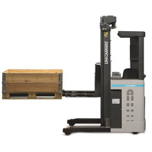 Самоходный электрический штабелер UniCarriers ATF-AJN 100 / ATF-ASN 1000