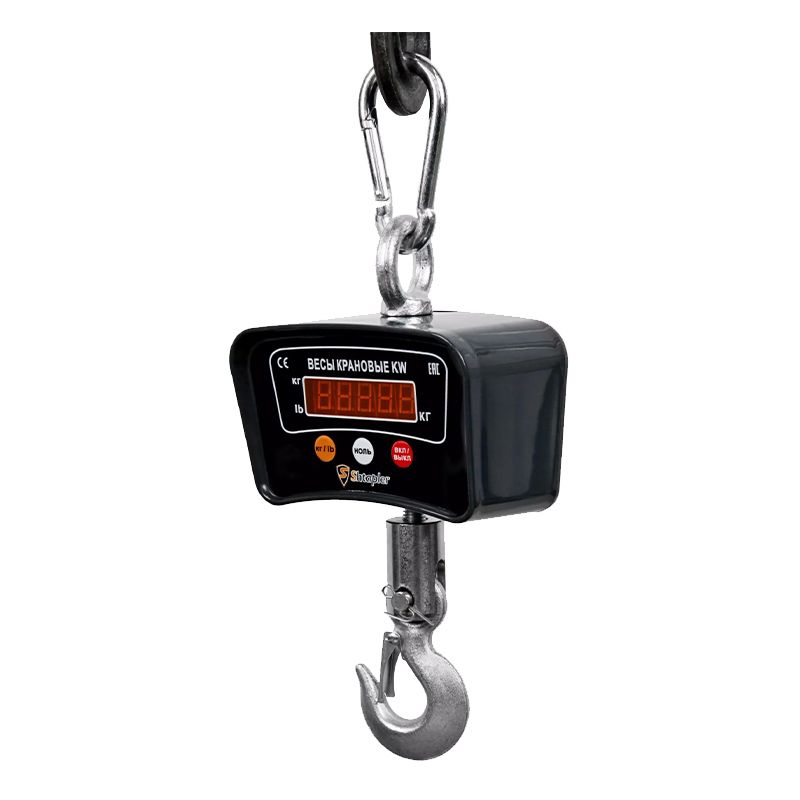 Весы крановые Shtapler KW 500кг Весы крановые Shtapler KW 500кг