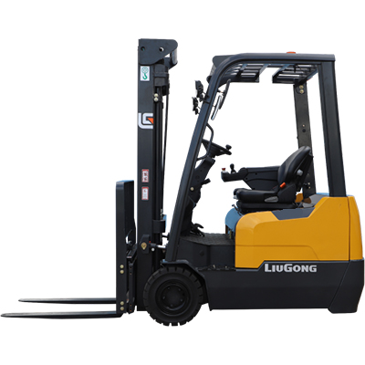 Электрический вилочный погрузчик LiuGong CLGA18-T трёхопороный Электрический вилочный погрузчик LiuGong CLGA18-T трёхопороный