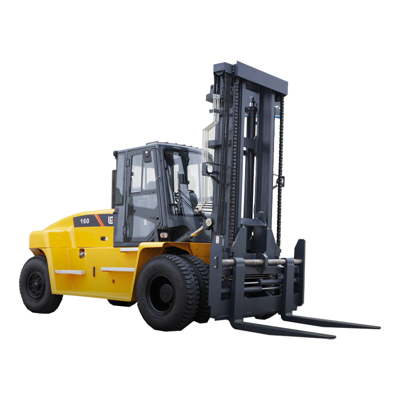 Дизельный вилочный погрузчик LiuGong CLG2160H