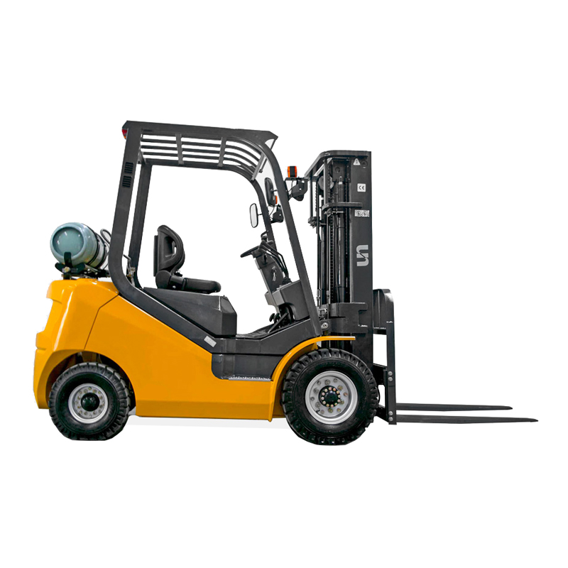 Газо-бензиновый погрузчик UN Forklift FGL20T Газо-бензиновый погрузчик UN Forklift FGL20T