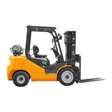Газо-бензиновый погрузчик UN Forklift FGL30T Газо-бензиновый погрузчик UN Forklift FGL30T