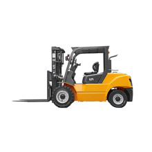 Дизельный вилочный погрузчик UN Forklift Mini FD50T Дизельный вилочный погрузчик UN Forklift Mini FD50T