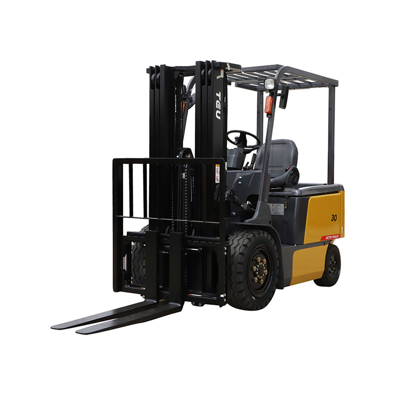 Электрический погрузчик TEU-MITSUBI FB20 Электрический погрузчик TEU-MITSUBI FB20