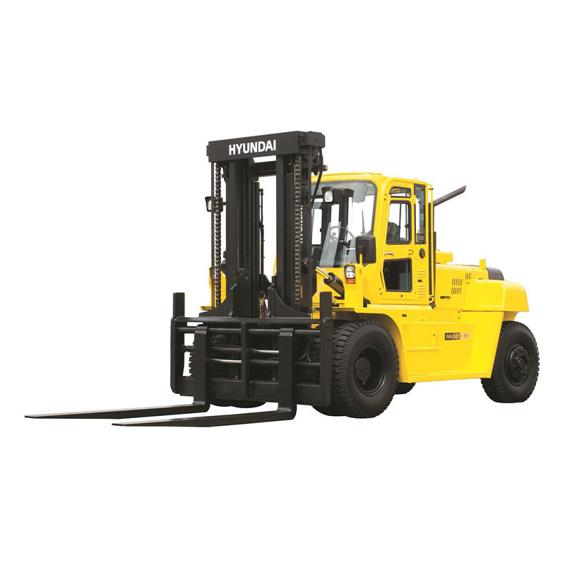 Погрузчик дизельный HYUNDAI 160D-7E