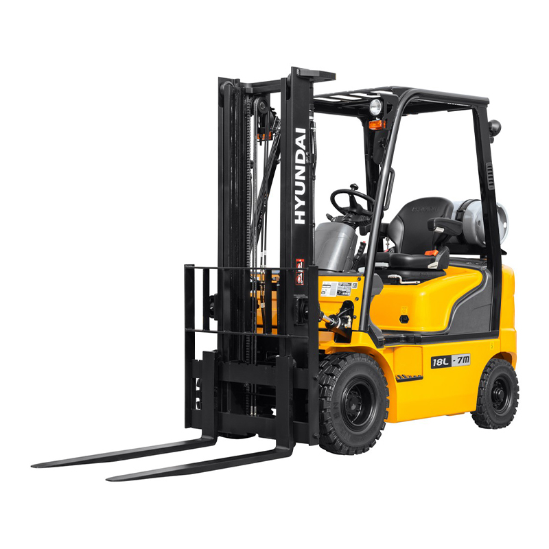 Погрузчик газовый HYUNDAI 18L-7M Погрузчик газовый HYUNDAI 18L-7M