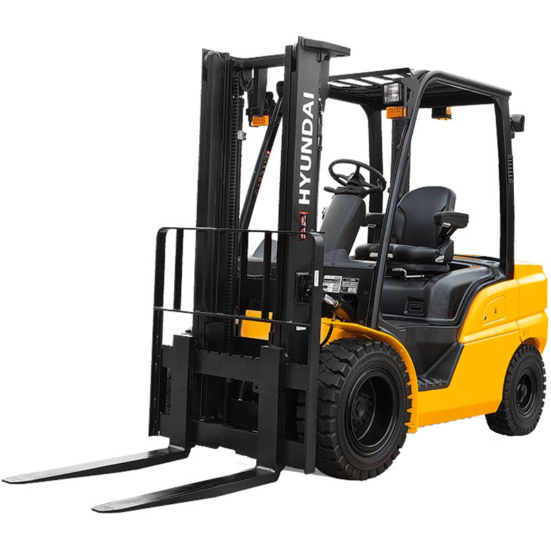 Погрузчик дизельный HYUNDAI 25D-9E