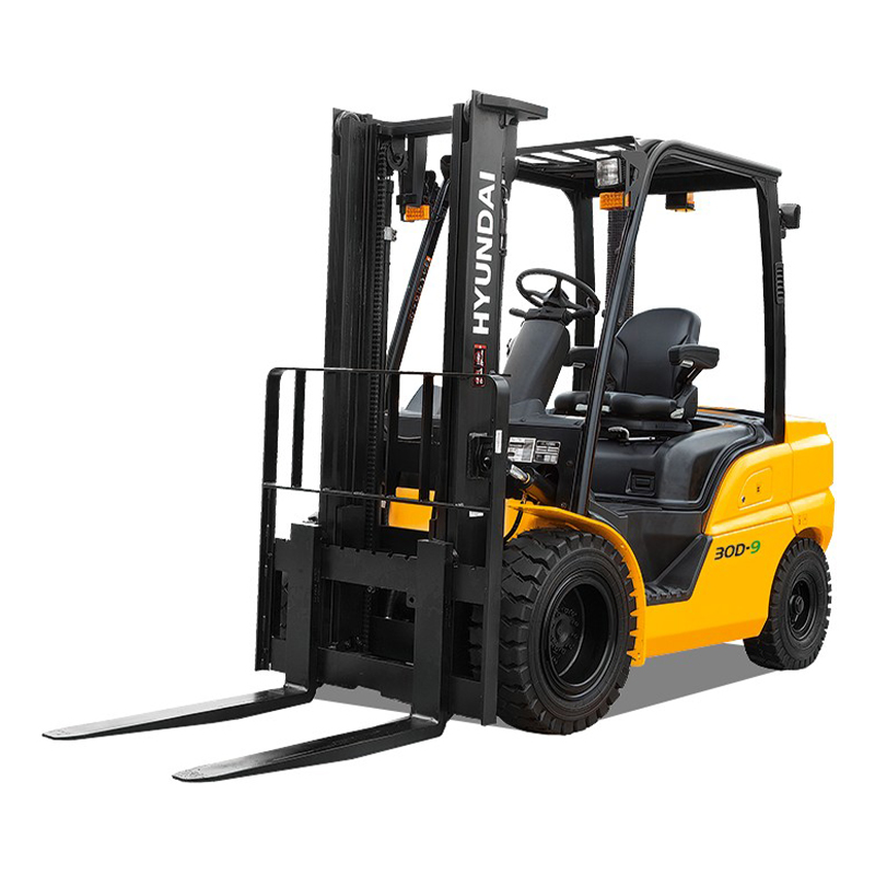 Погрузчик дизельный HYUNDAI 30D-9E Погрузчик дизельный HYUNDAI 30D-9E