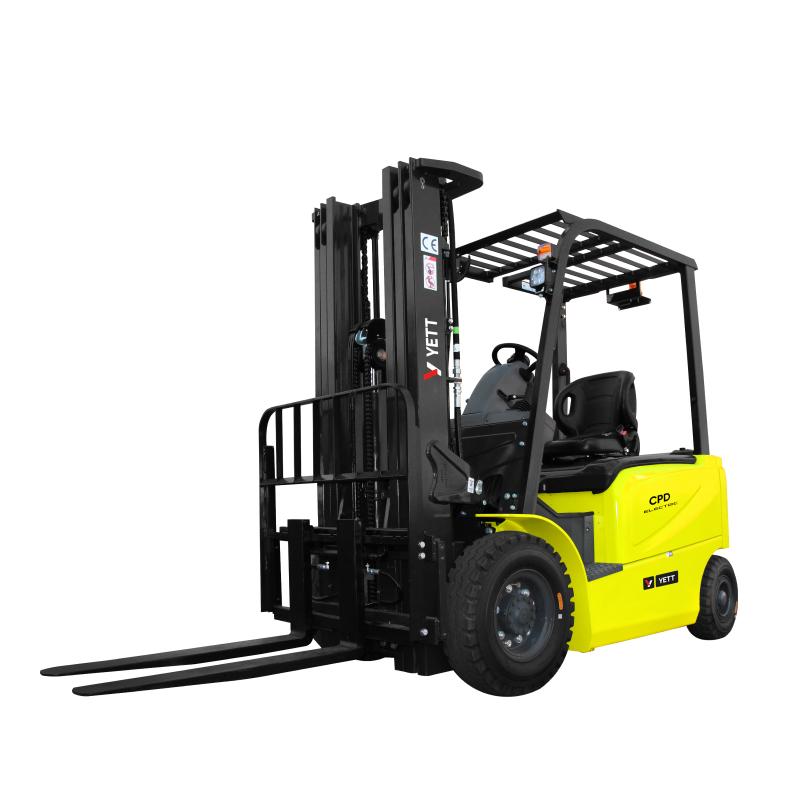 Электрический погрузчик YETT CPD15-A3H4-M-ZSM480-SS Электрический погрузчик YETT CPD15-A3H4-M-ZSM480-SS