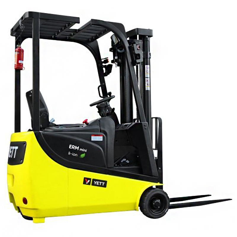 Вилочный погрузчик YETT ERM13 mini ZSM450-SS Вилочный погрузчик YETT ERM13 mini ZSM450-SS