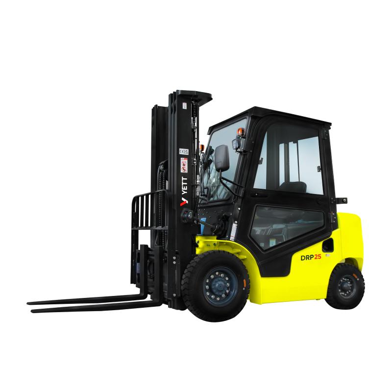 Дизельный погрузчик с кабиной YETT DRP25-XC5K2-M300-3W-K Дизельный погрузчик с кабиной YETT DRP25-XC5K2-M300-3W-K