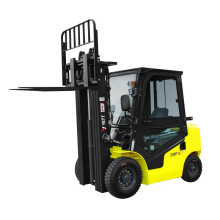 Дизельный погрузчик с кабиной YETT DRP15-WS5K2-M300-3W-K Дизельный погрузчик с кабиной YETT DRP15-WS5K2-M300-3W-K