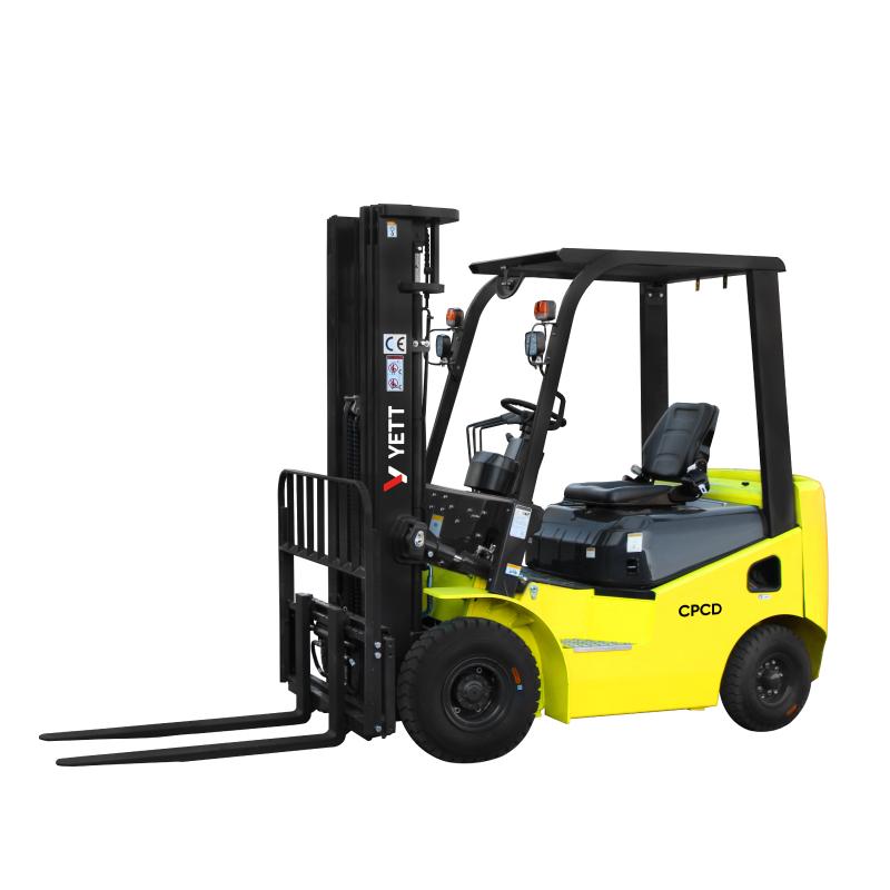 Дизельный погрузчик YETT CPCD30-XC5K2-M350-3W Дизельный погрузчик YETT CPCD30-XC5K2-M350-3W