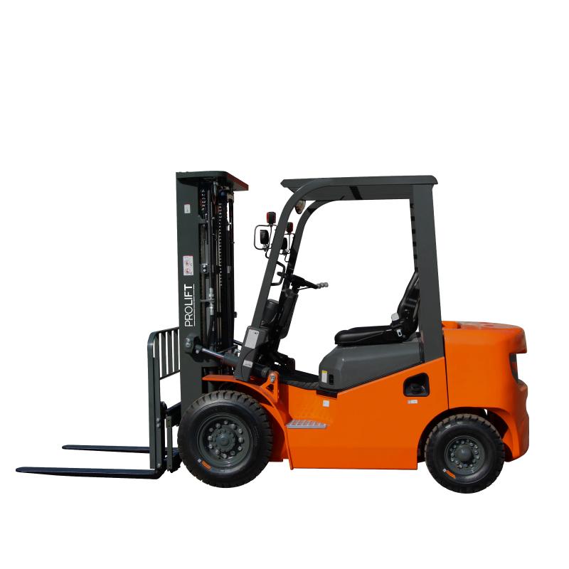 Дизельный вилочный погрузчик PROLIFT CPCD15-XCK2 с тремя линиями гидравлики Дизельный вилочный погрузчик PROLIFT CPCD15-XCK2 с тремя линиями гидравлики