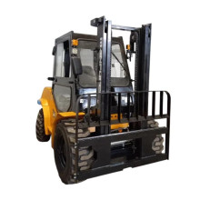 Автопогрузчик Manforce R4D35-B3 с дизельным двигателем Mitsubishi S4S