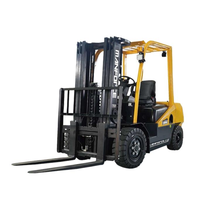 Погрузчик дизельный Manforce FD25T-B3 Погрузчик дизельный Manforce FD25T-B3