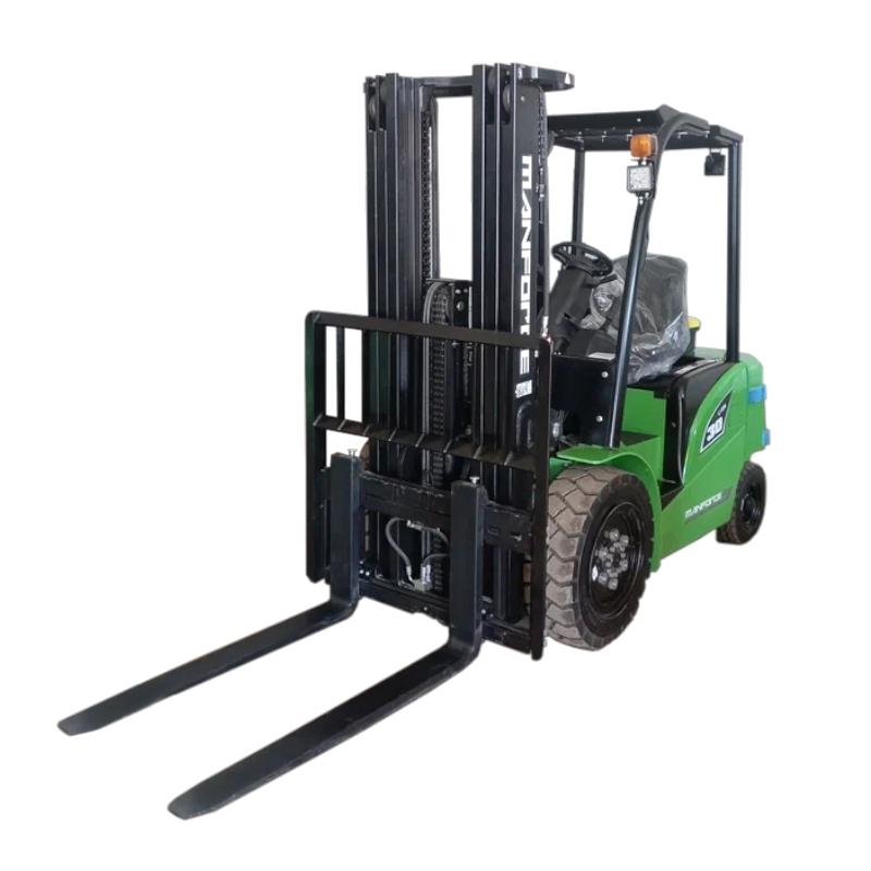 Погрузчик электро Manforce FB30-EH Погрузчик электро Manforce FB30-EH