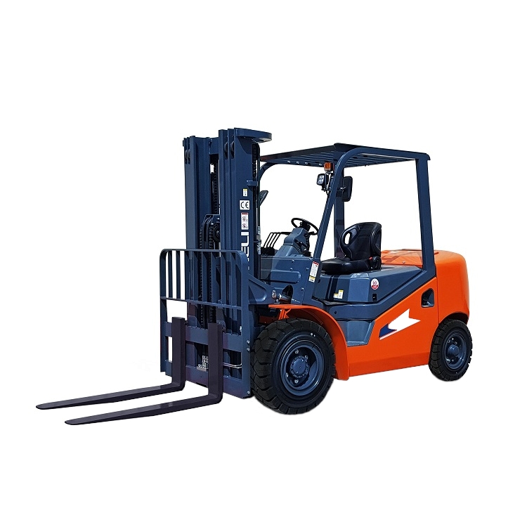 Дизельный погрузчик 4,5 т HELI CPCD45NH Дизельный погрузчик 4,5 т HELI CPCD45NH