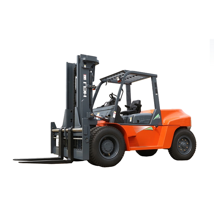 Дизельный погрузчик 10 т HELI CPCD100G Дизельный погрузчик 10 т HELI CPCD100G