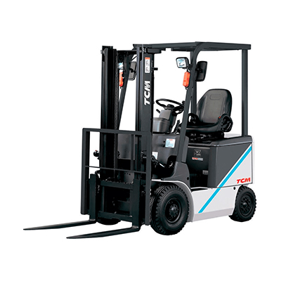Электрический вилочный погрузчик TCM FB25-8LB Электрический вилочный погрузчик TCM FB25-8LB