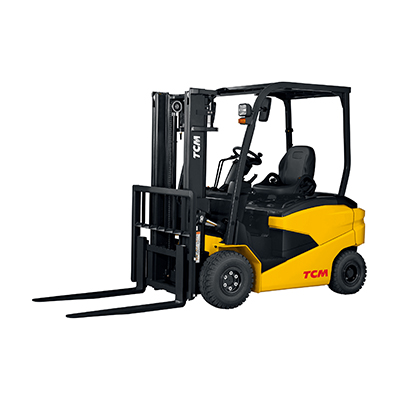 Электрический вилочный погрузчик TCM J-FB35-9S Электрический вилочный погрузчик TCM J-FB35-9S