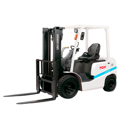Газобензиновый вилочный погрузчик TCM FG35T3S