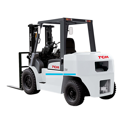 Погрузчик дизельный TCM FD40T9 Погрузчик дизельный TCM FD40T9