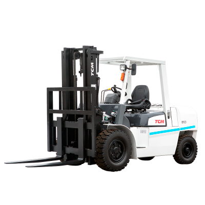 Газобензиновый погрузчик TCM FG50T3 Газобензиновый погрузчик TCM FG50T3