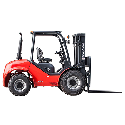 Дизельный погрузчик Maximal FD35T-C2 (вездеход 2х4)
