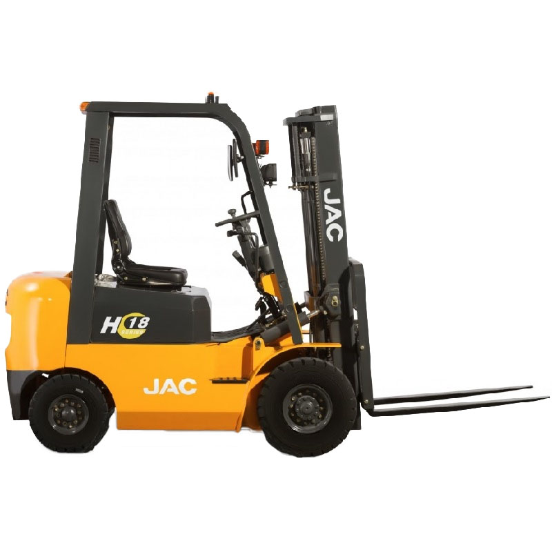 Вилочный погрузчик JAC CPCD 18 Вилочный погрузчик JAC CPCD 18