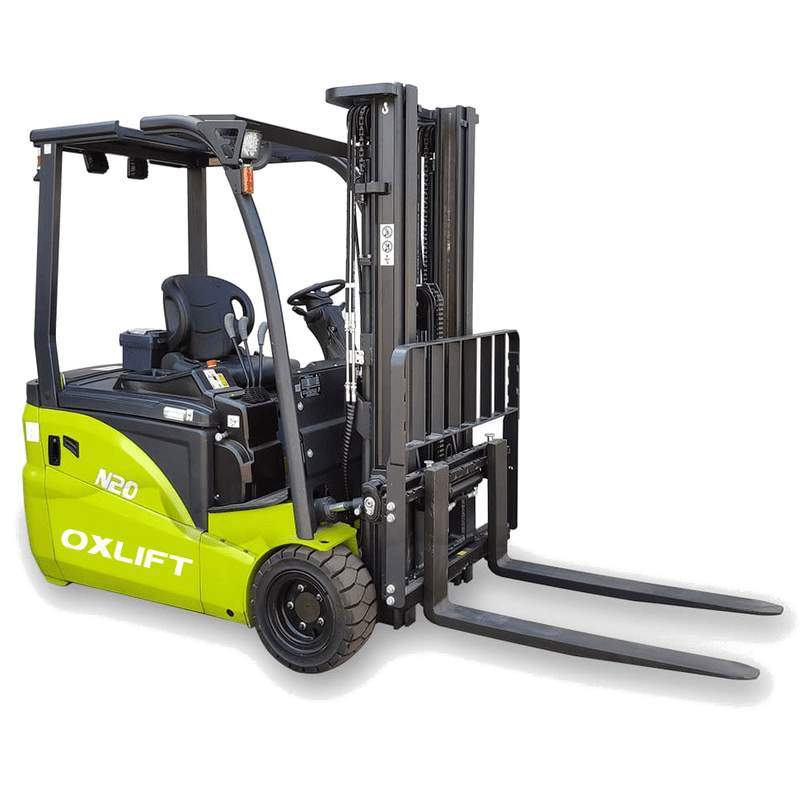 Вилочный электропогрузчик OXLIFT RX 20N3-4500 Li-Ion 2000 кг 4500 мм Side-Shift Вилочный электропогрузчик OXLIFT RX 20N3-4500 Li-Ion 2000 кг 4500 мм Side-Shift