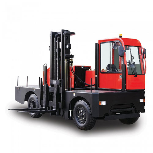 Погрузчик боковой вилочный OXLIFT CCCD50 5000 кг 3,6 м