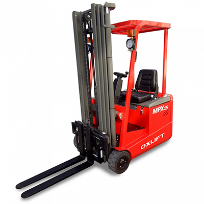 Мини электропогрузчик OXLIFT MPX15 h3 3500 мм Мини электропогрузчик OXLIFT MPX15 h3 3500 мм