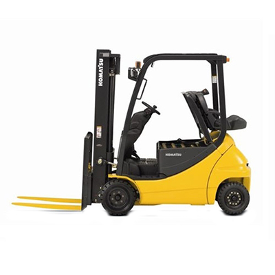 Электрический погрузчик Komatsu FB15M-12 Электрический погрузчик Komatsu FB15M-12