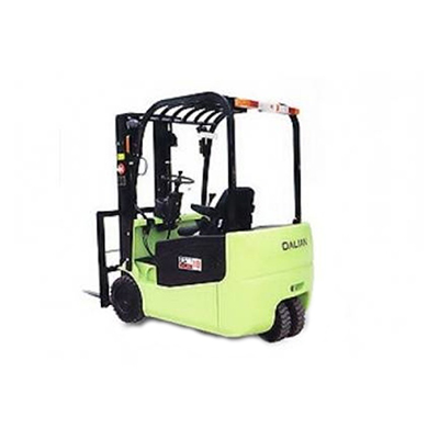 Электрический погрузчик DALIAN CPD16 SA с АКБ 5PZS500