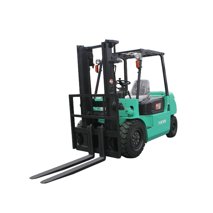 Дизельный погрузчик DALIAN CPCD40FB