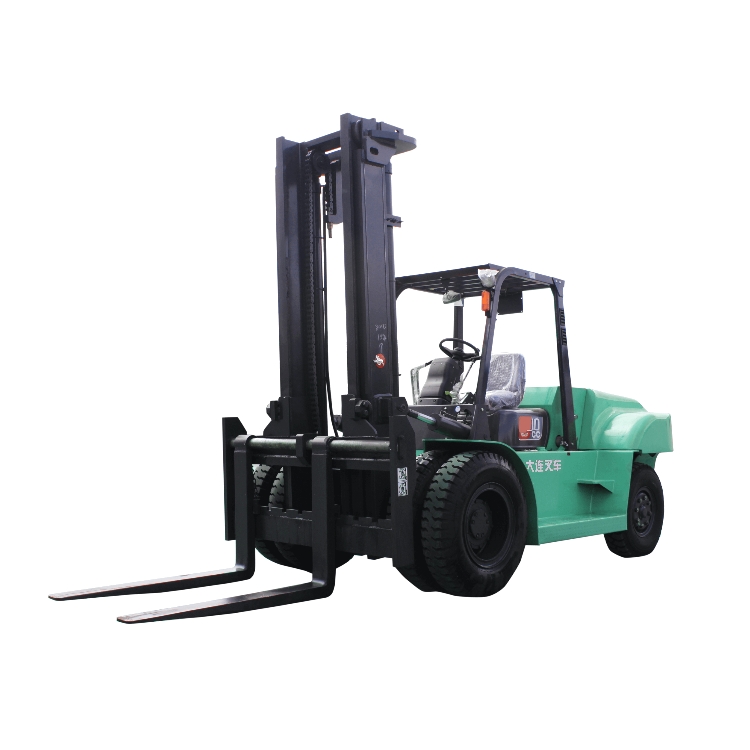 Дизельный погрузчик DALIAN CPCD80CD