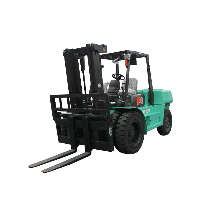 Дизельный погрузчик DALIAN CPCD70AD